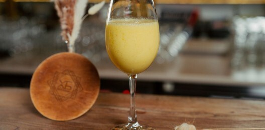 Смузи фруктовый заряд