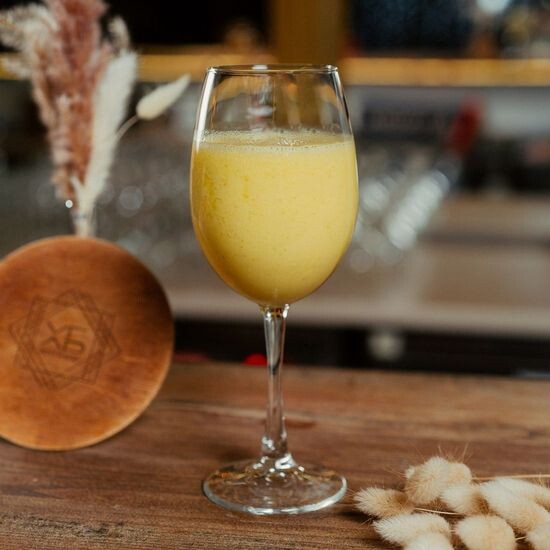 Смузи фруктовый заряд