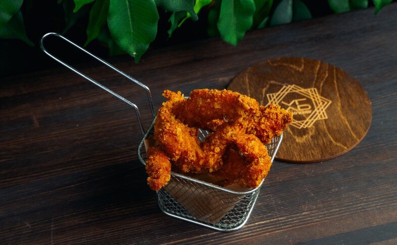 Чикен фингерс