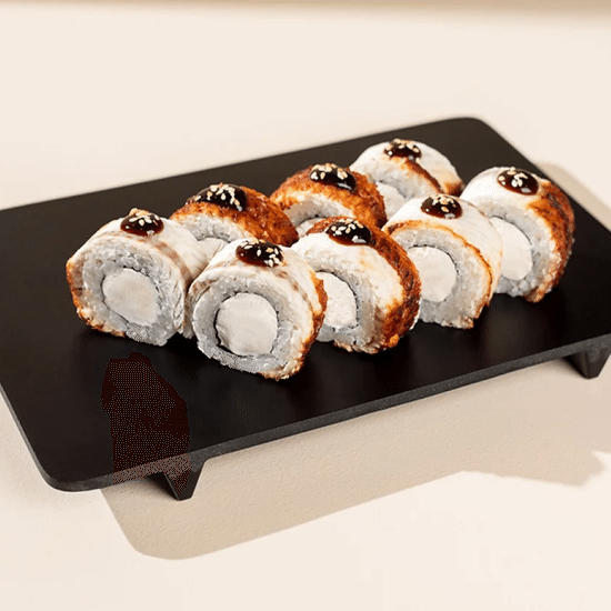 Ролл Унаги Филадельфия  300г