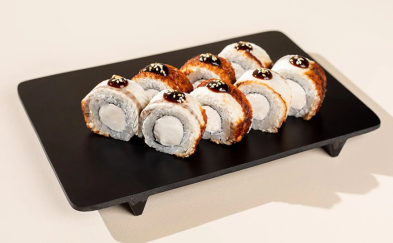 Ролл Унаги Филадельфия  300г