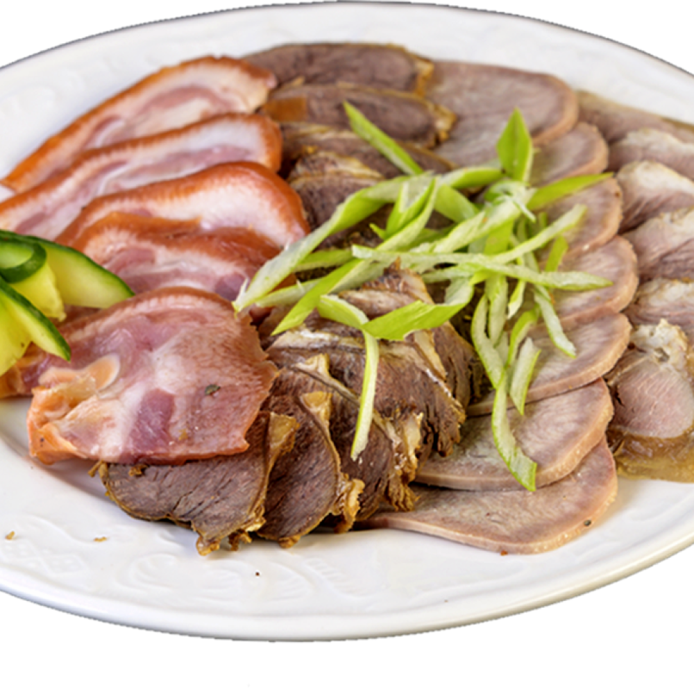 Мясное ассорти китайская кухня с доставкой или с собой