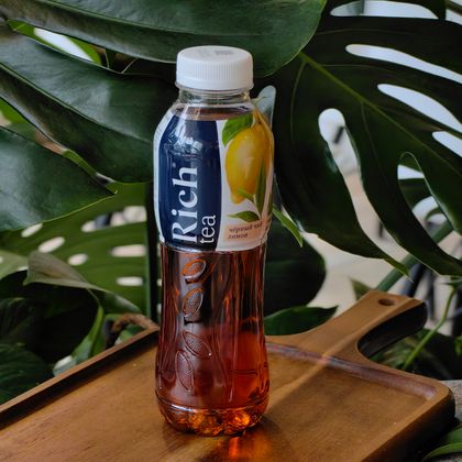 Холодный чай Рич Лимон 0,5