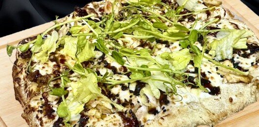 Римская Курица Терияки