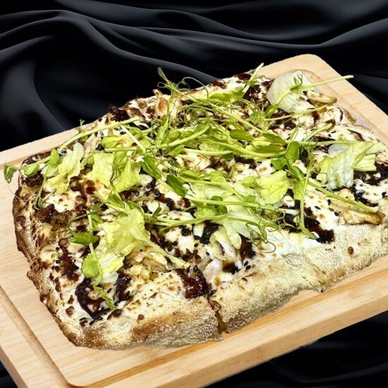 Римская Курица Терияки