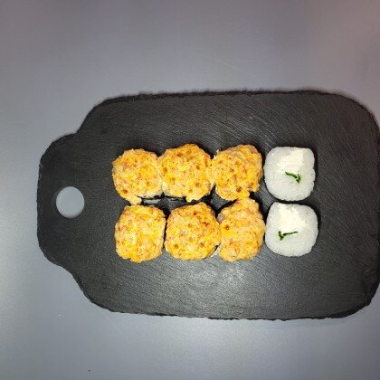 Запечённый Спайси-Чикен