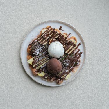 Гонконгские вафли