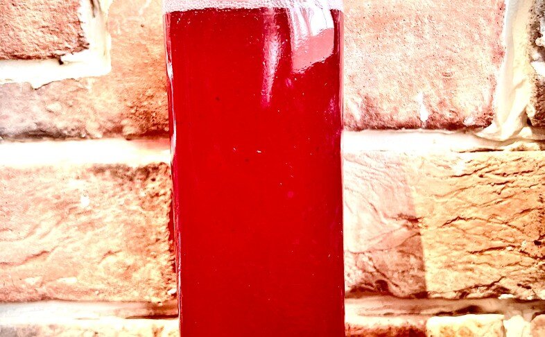 КЛЮКВЕННЫЙ НАПИТОК