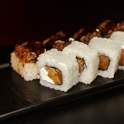 Унаги Спайси