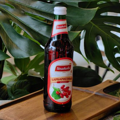 Лимонад Ипатово Барбарис 0,5