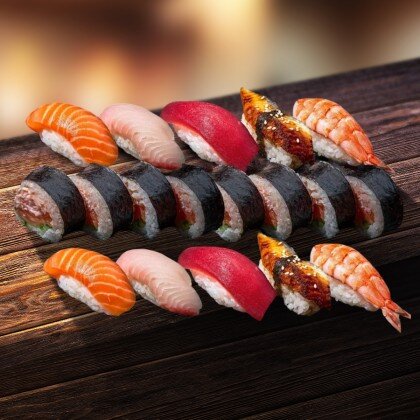 Набор «На двоих»