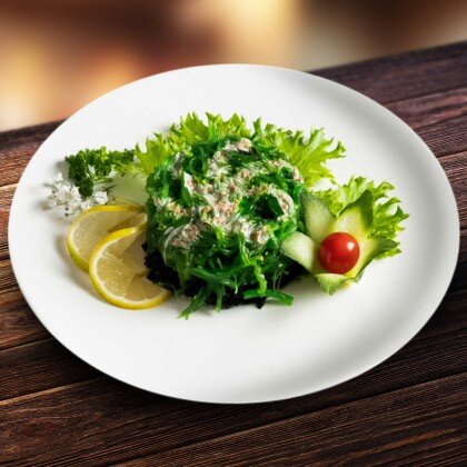 Салат «Чука»