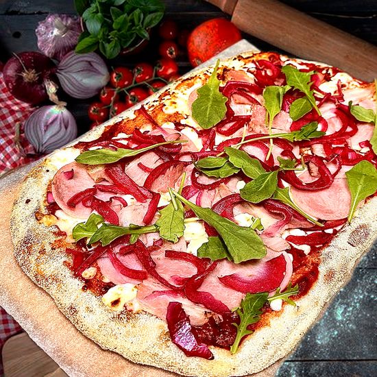 Римская Карбонара