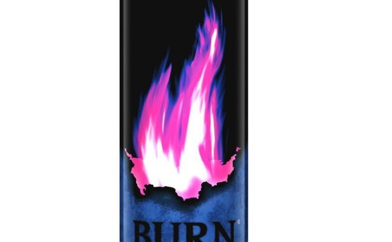 BURN сочная энергия 0,449 л.