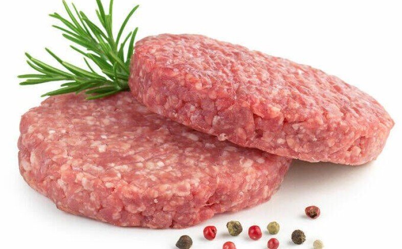 КОТЛЕТЫ ИЗ ГОВЯДИНЫ