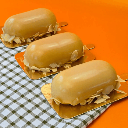 Чизкейк ряженка 1шт