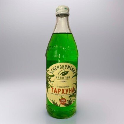 Напиток безалкогольный с ароматом ТАРХУНА
