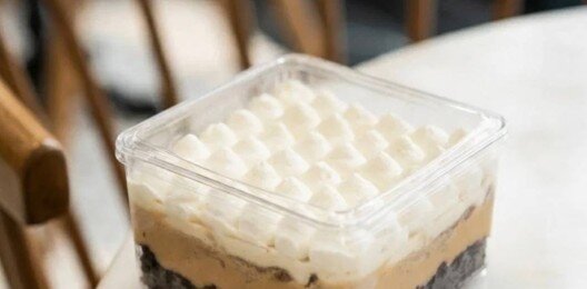 Трайфл Баноффи