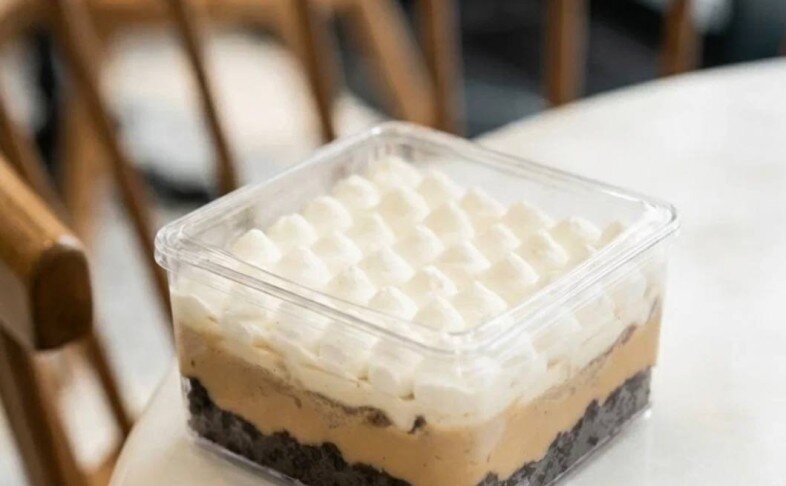 Трайфл Баноффи