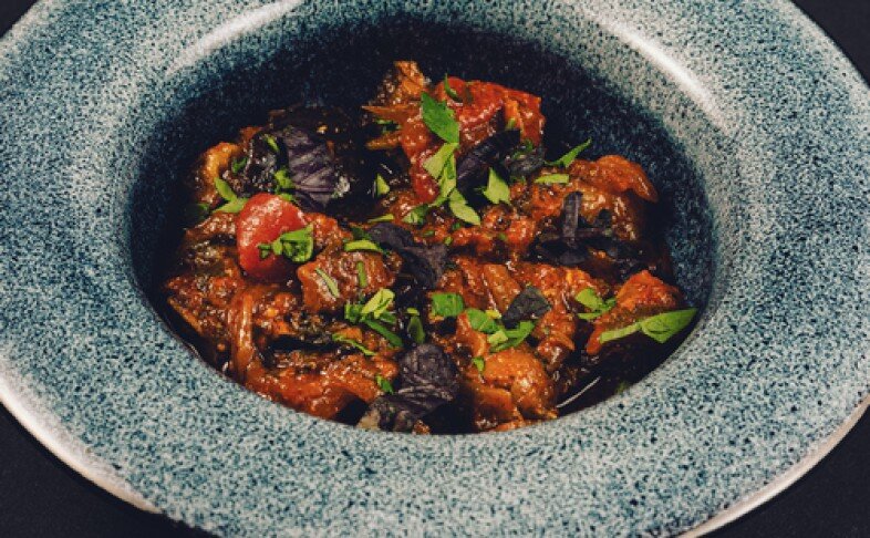 Овощное рагу