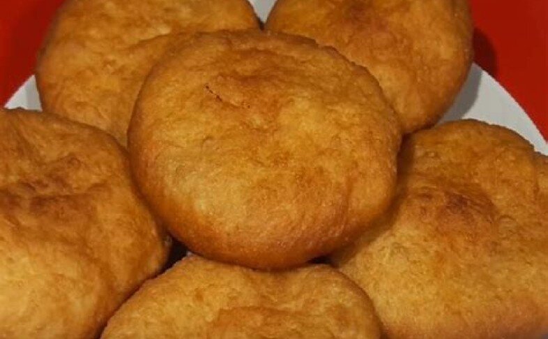 Беляш из говядины