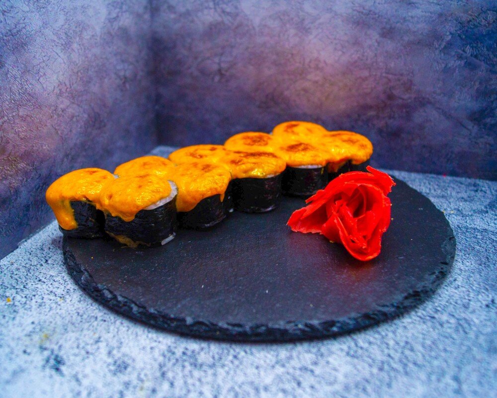 Ролл «Унаги Спайс»