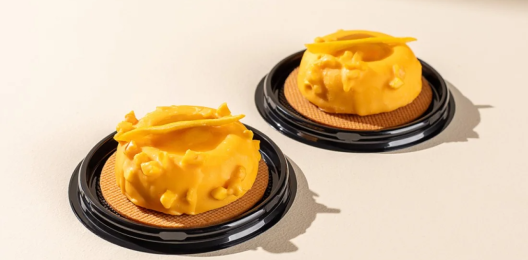 Мусс манго- маракуйя 95г