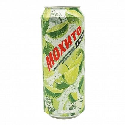 Мохито 0,45 л. ж/б Очаково