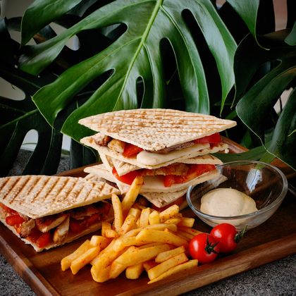 Скепасти Гриль сэндвич