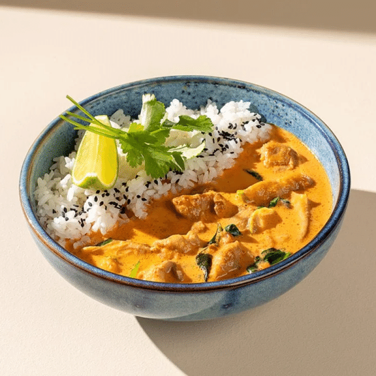 Карри с курицей 430г