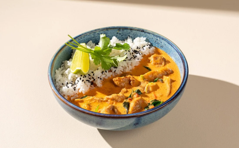 Карри с курицей 430г