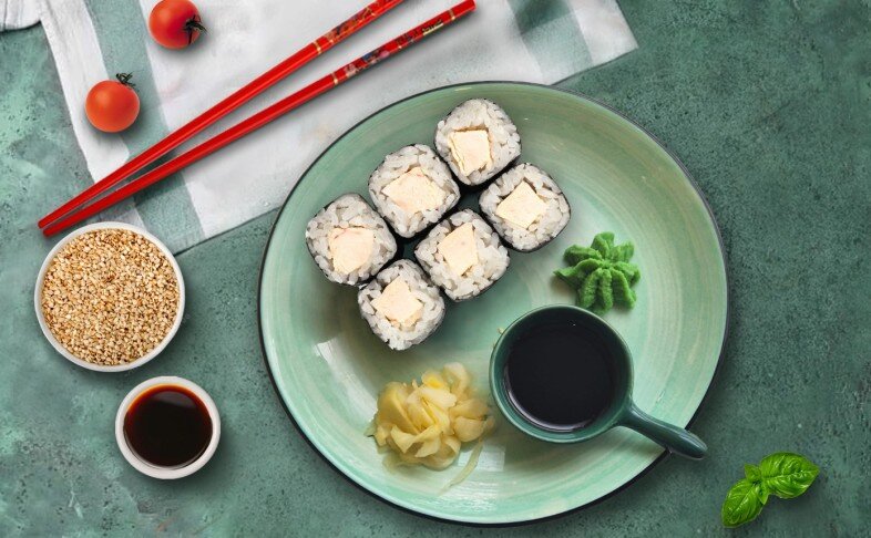 Мини Ролл Сырный