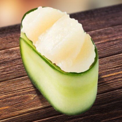 Каппа морской гребешок