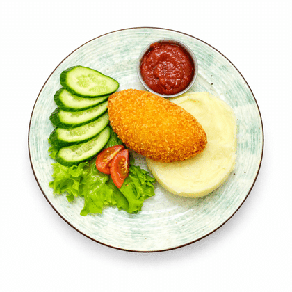 Котлета по-киевски, 390 г