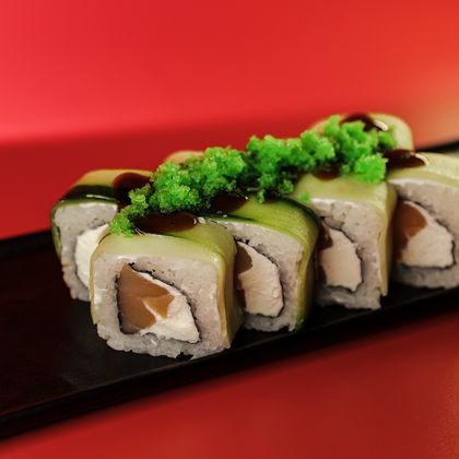 Зеленый дракон