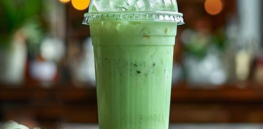 Фисташка Айсберг коктейль