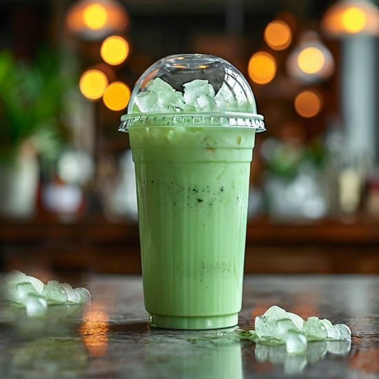 Фисташка Айсберг коктейль