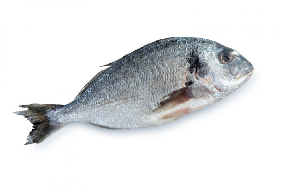 Дорадо чищеная и потрошеная, кг