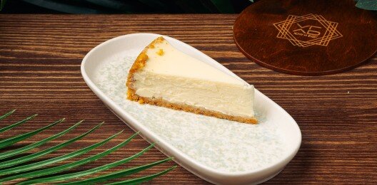 Чизкейк классический