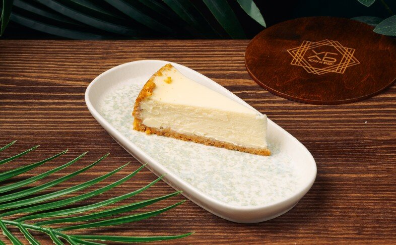 Чизкейк классический