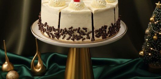 Торт Чёрный лес