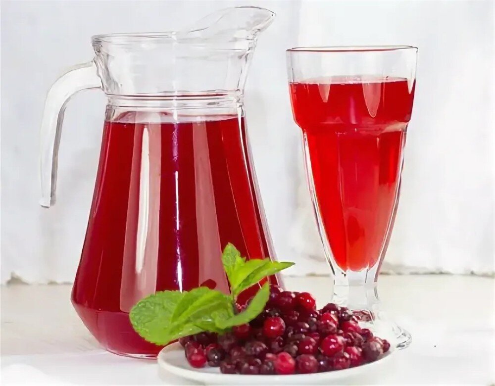 Морс / Лимонад