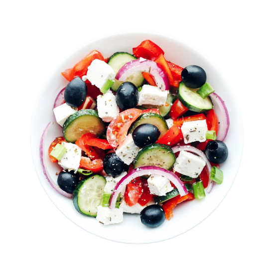 Греческий салат