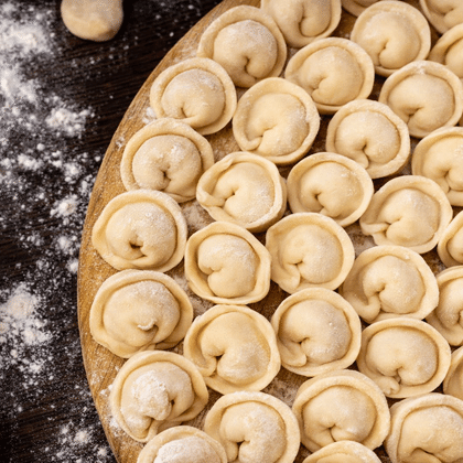 Пельмени РЫБНЫЕ п/ф