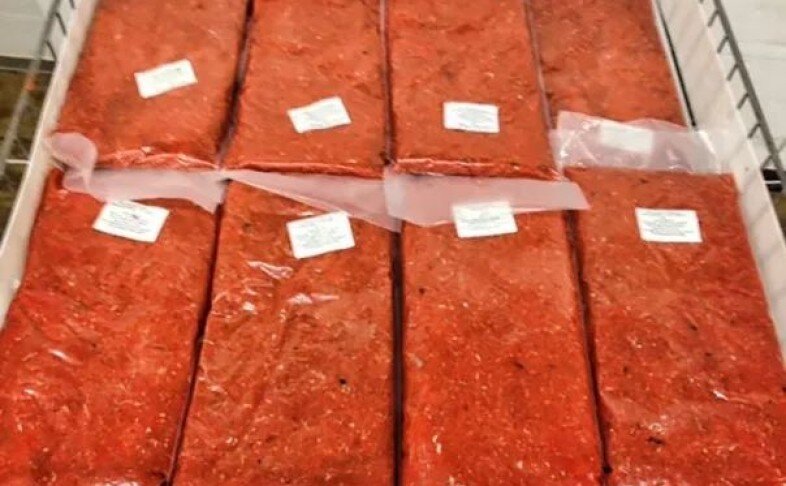 ФАРШ ИЗ КЕТЫ 5-6 КГ