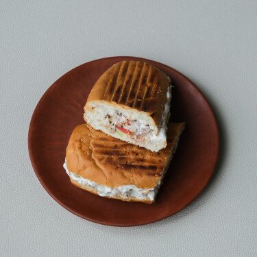 Шаурма в булке