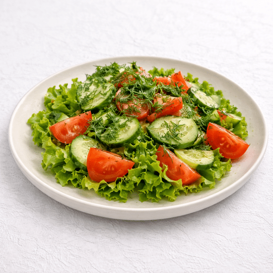 Салат детский