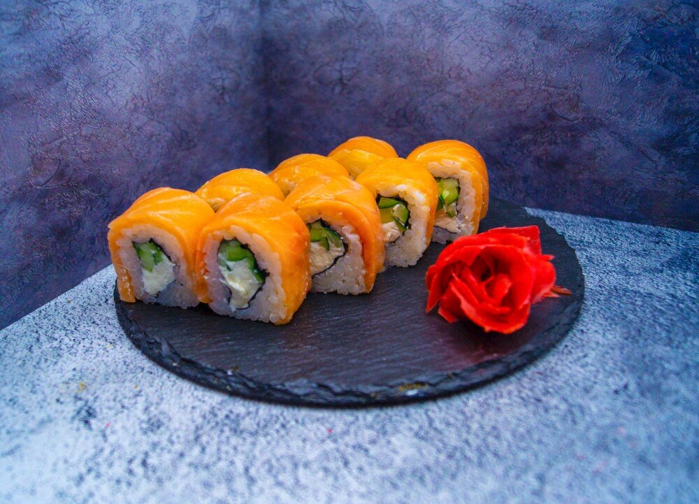 Ролл «Филадельфия Лайт»