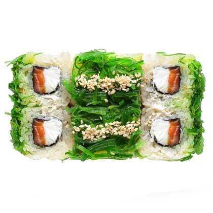 Роллы Запеченный ролл с крабом