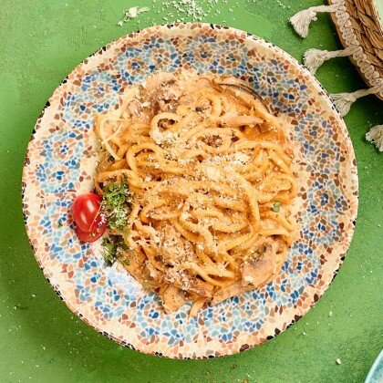 Лапша по-Самаркандски